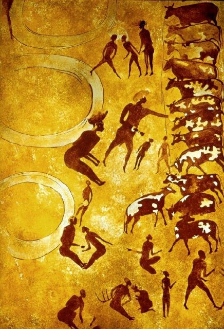 arte no neolítico