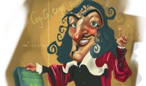 René Descartes método na filosofia