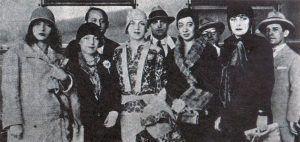artistas e o início do modernismo