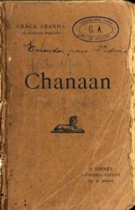 canaa graça aranha