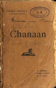 canaa graça aranha