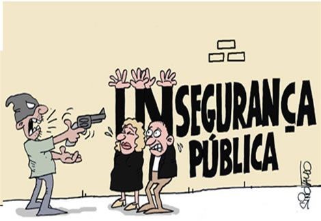 violência