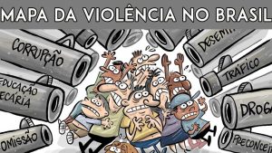 violência
