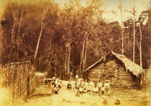 colonos de canaa