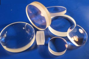 diferentes lentes esféricas