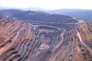 recursos minerais no Brasil Carajás