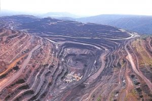 recursos minerais no Brasil Carajás