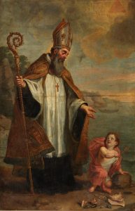 santo agostinho