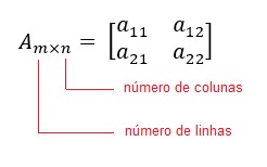 Matriz: conceitos iniciais - Resumo de Matemática para o Enem
