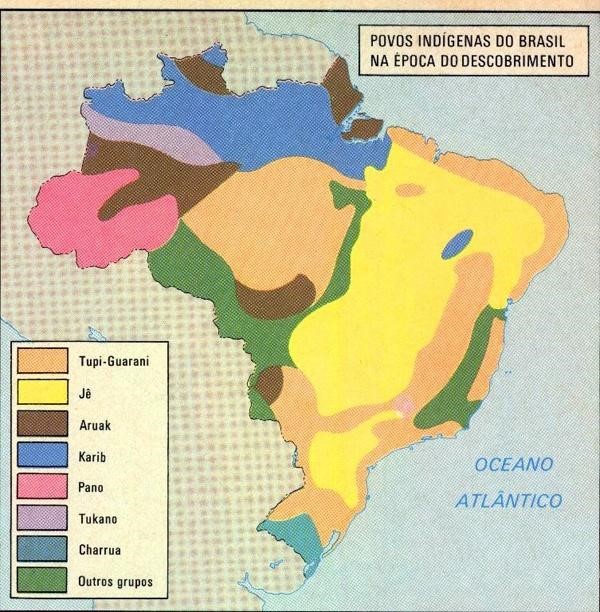 povos indígenas