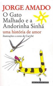obra infantil de jorge amado