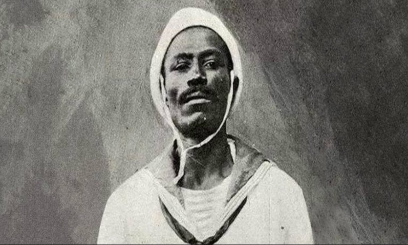 história dos negros no Brasil