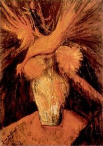 pintura jorge de lima