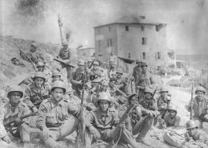soldados brasileiros na segunda guerra
