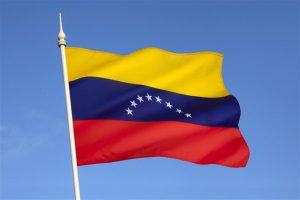 bandeira da venezuela