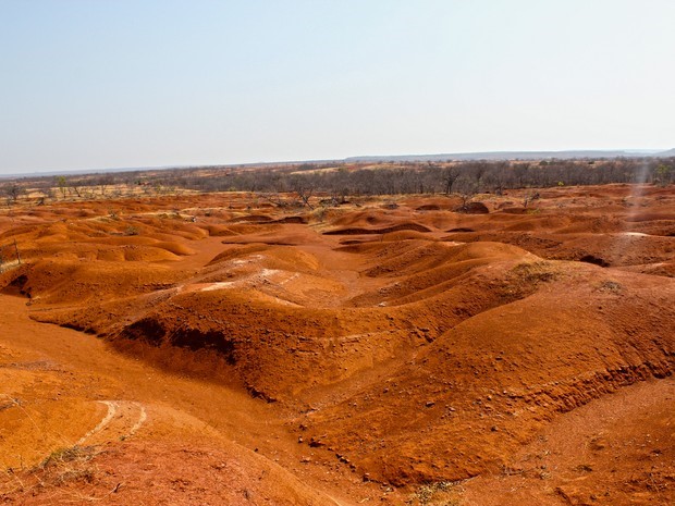processo de desertificação no piaui