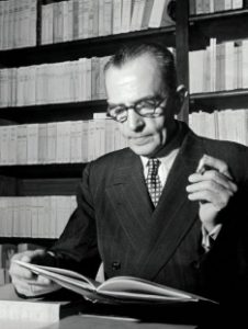 Graciliano Ramos retrato