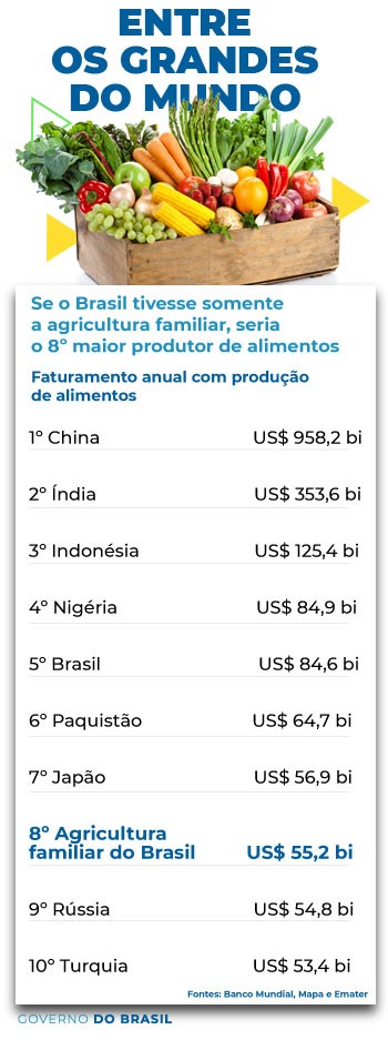 Proposta De Redação Enem A Agricultura Familiar No Brasil 1724