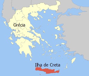 Creta - civilização grega
