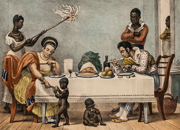 fonte iconográfica - o que é história