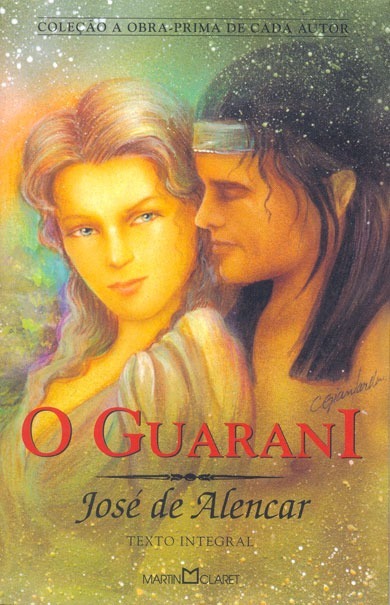 O guarani - romance