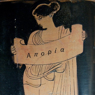 aporia - método socrático
