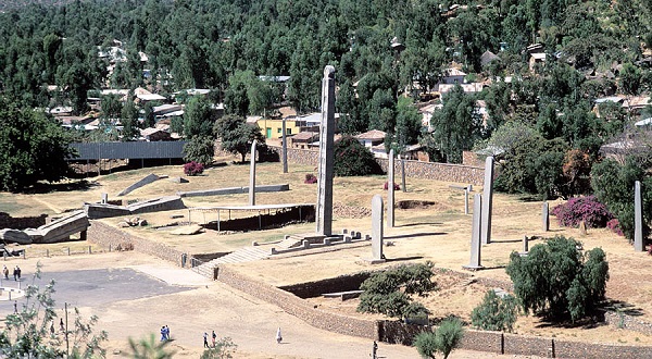 reino africano de axum