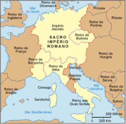 sacro império romano-germânico