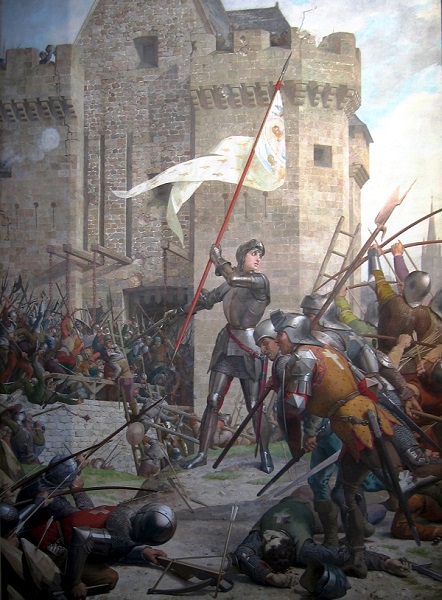 Joana D'Arc Joana D'Arc